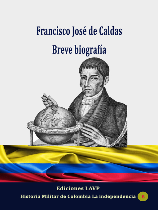 Title details for Francisco José de Caldas by Ediciones LAVP - Available